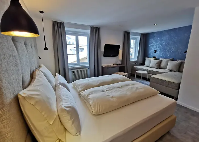 Gæstehus Ploner Nauders