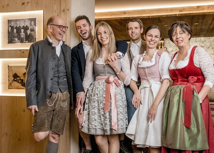 Ploner بيت ضيافة